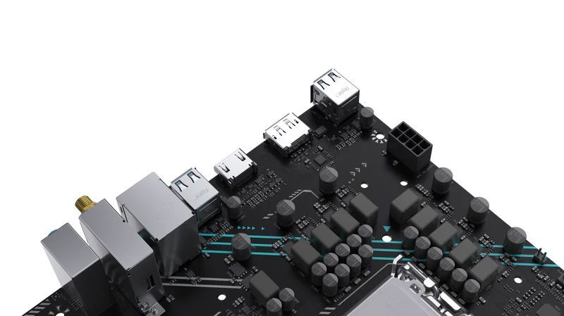 Maxsun B760M GAMING WIFI ACE D4 Maxsun B760M GAMING WIFI ACE D4