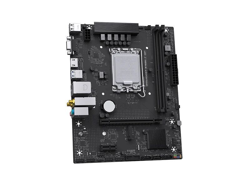 Maxsun CHALLENGER B760M-F WIFI