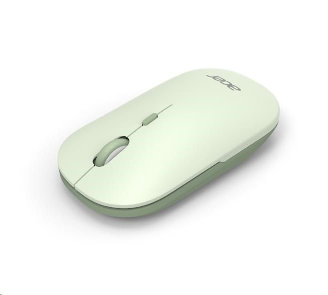 Acer AMR130 Wireless Bluetooth Mouse Green