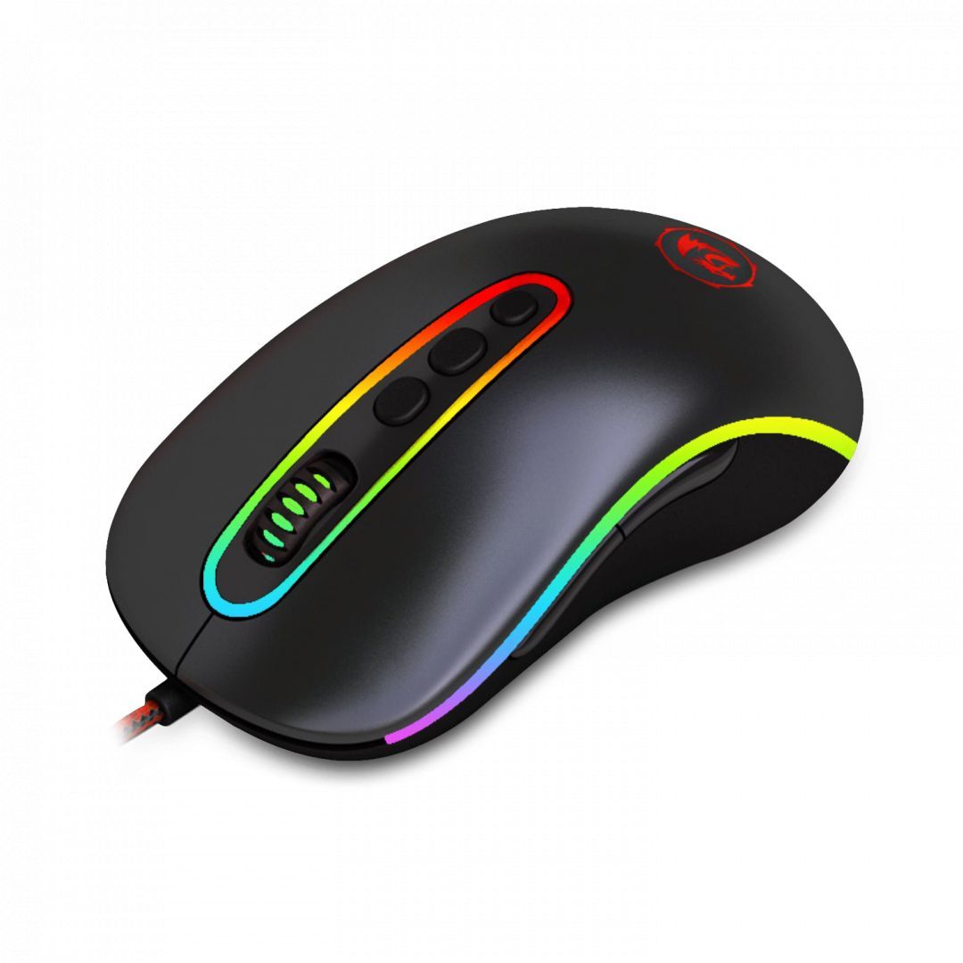 Redragon Phoenix Wired gaming mouse Black Redragon Phoenix Wired gaming mouse Black