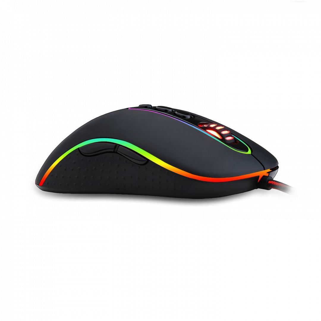 Redragon Phoenix Wired gaming mouse Black Redragon Phoenix Wired gaming mouse Black