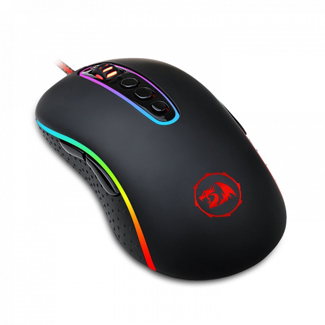Redragon Phoenix Wired gaming mouse Black Redragon Phoenix Wired gaming mouse Black