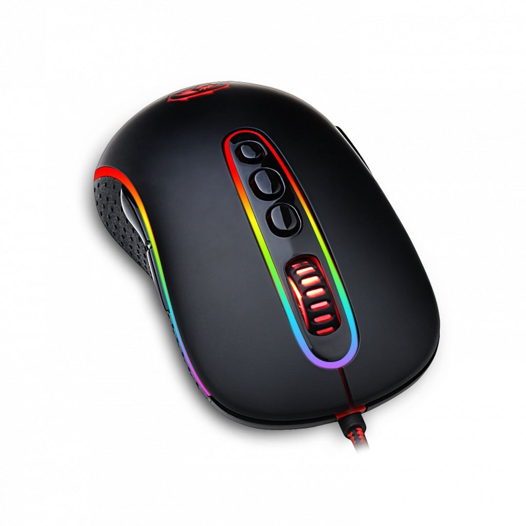 Redragon Phoenix Wired gaming mouse Black Redragon Phoenix Wired gaming mouse Black