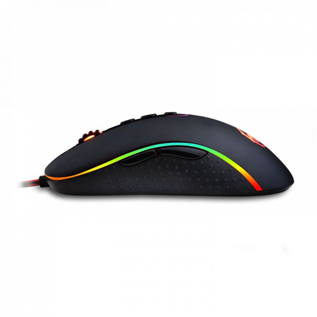 Redragon Phoenix Wired gaming mouse Black Redragon Phoenix Wired gaming mouse Black