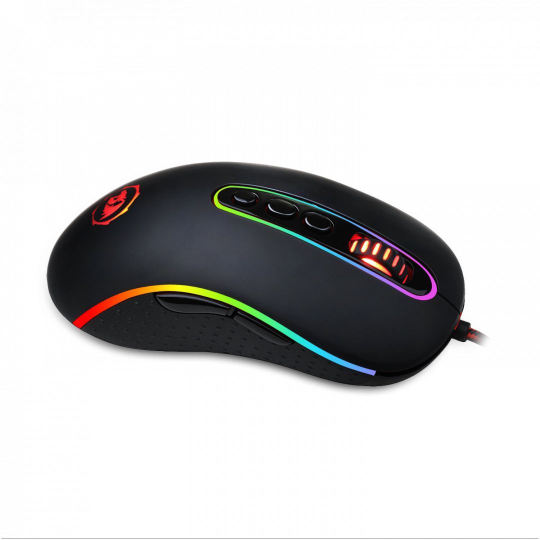 Redragon Phoenix Wired gaming mouse Black Redragon Phoenix Wired gaming mouse Black