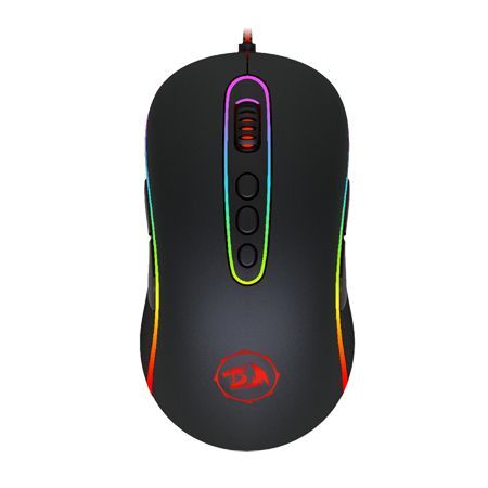 Redragon Phoenix Wired gaming mouse Black Redragon Phoenix Wired gaming mouse Black