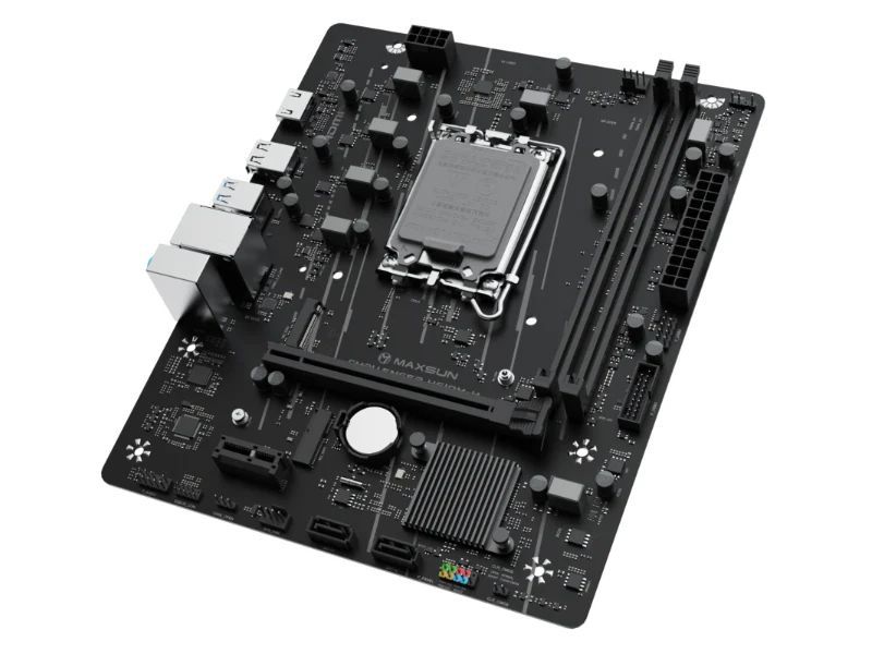 Maxsun CHALLENGER H610M-H V1