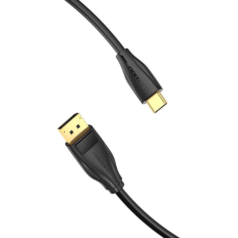 Vention USB-C to Displayport Cable 2m Black