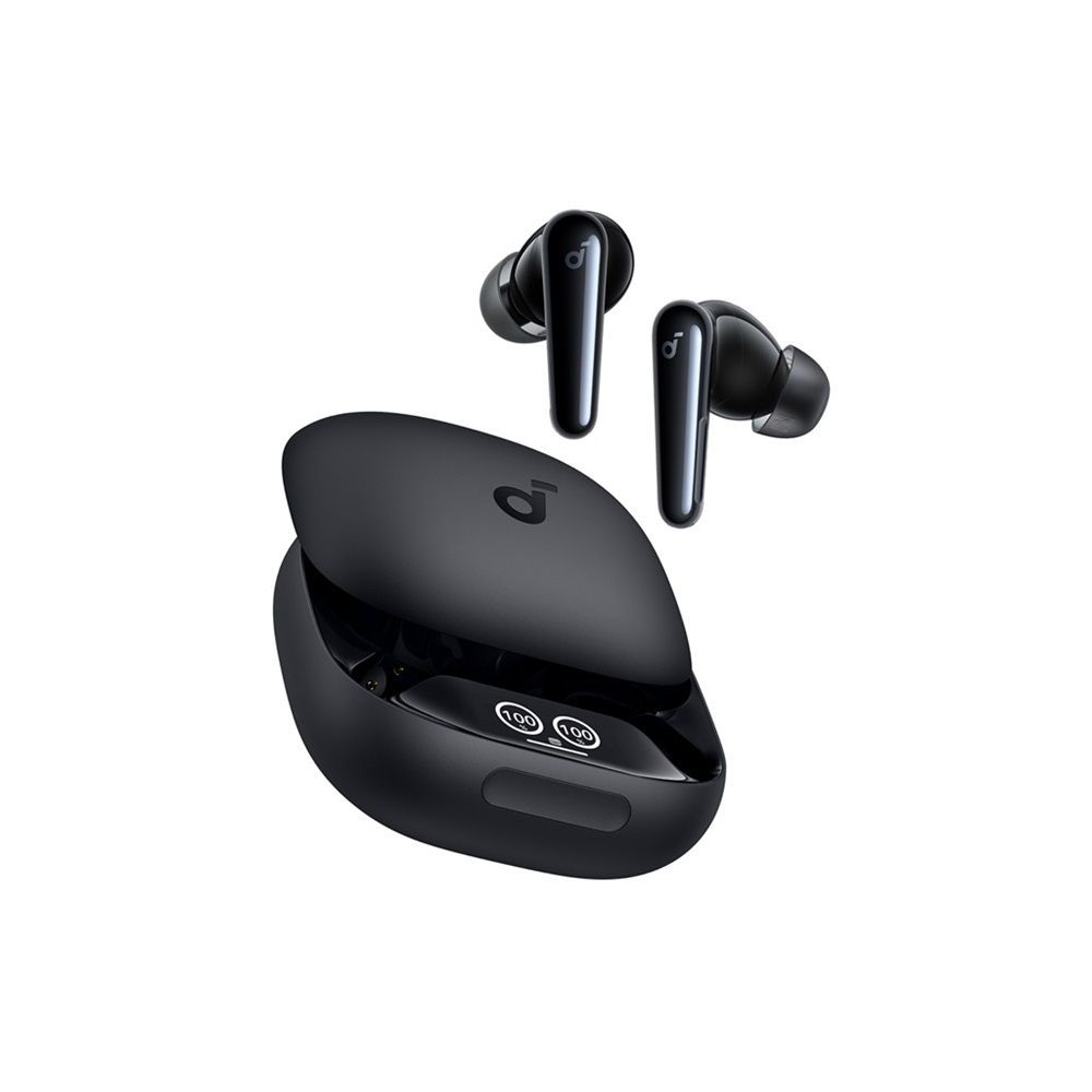 ANKER Soundcore Liberty 4 Pro TWS Bluetooth Headset Black