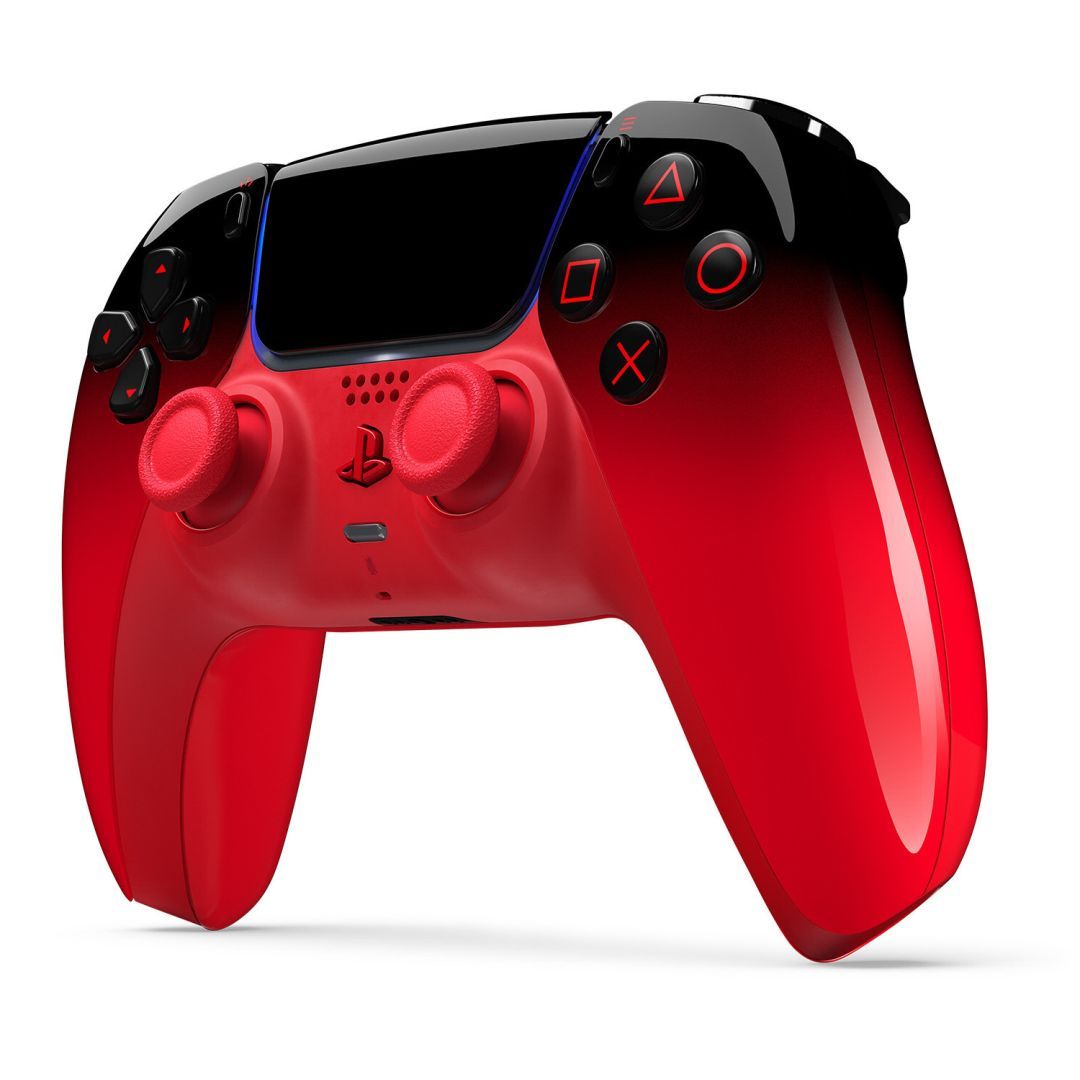 Sony PlayStation 5 DualSense Wireless Gamepad Techno Red Sony PlayStation 5 DualSense Wireless Gamepad Techno Red