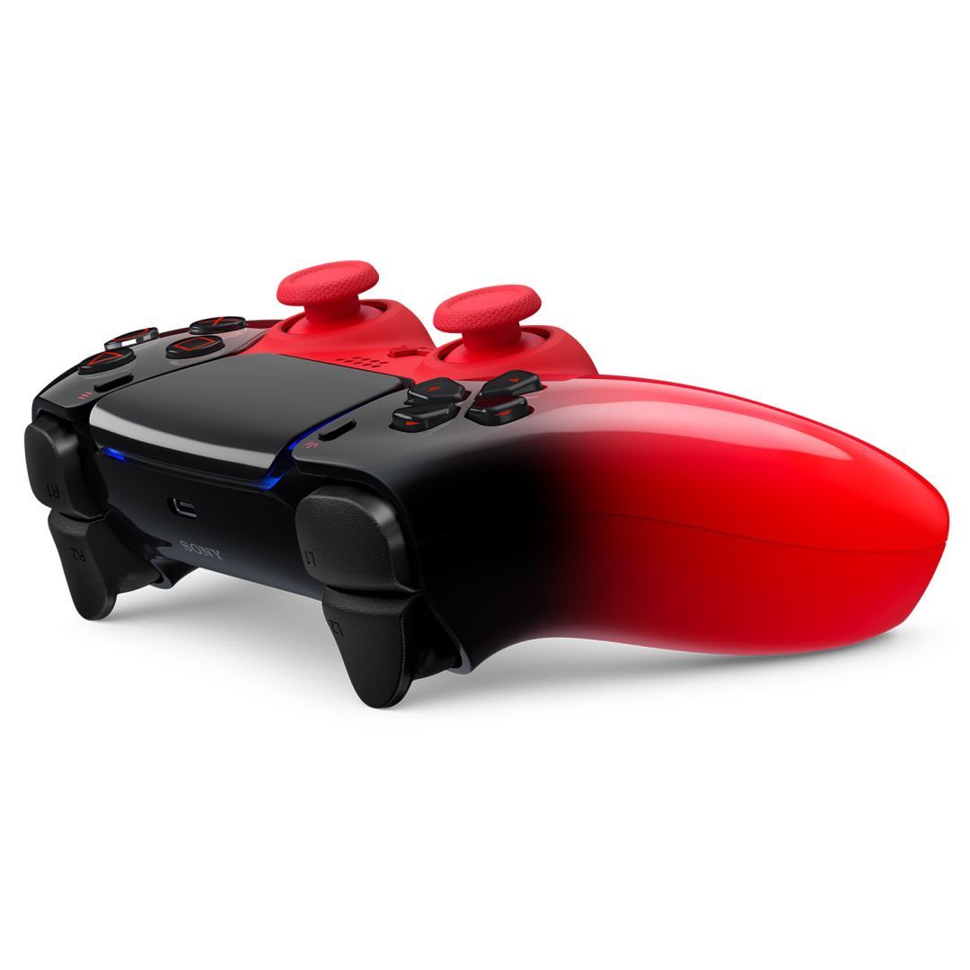 Sony PlayStation 5 DualSense Wireless Gamepad Techno Red Sony PlayStation 5 DualSense Wireless Gamepad Techno Red