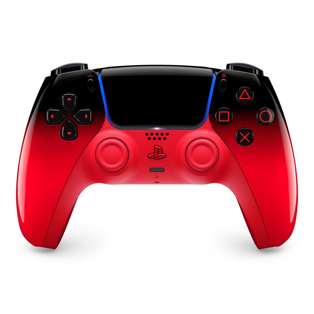 Sony PlayStation 5 DualSense Wireless Gamepad Techno Red Sony PlayStation 5 DualSense Wireless Gamepad Techno Red