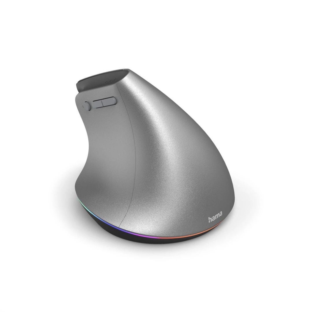 Hama EWM-700R Wireless Bluetooth Mouse Grey Hama EWM-700R Wireless Bluetooth Mouse Grey