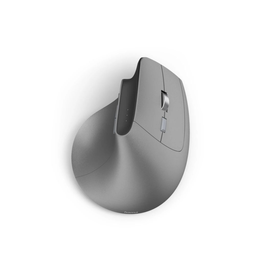 Hama EWM-700R Wireless Bluetooth Mouse Grey Hama EWM-700R Wireless Bluetooth Mouse Grey