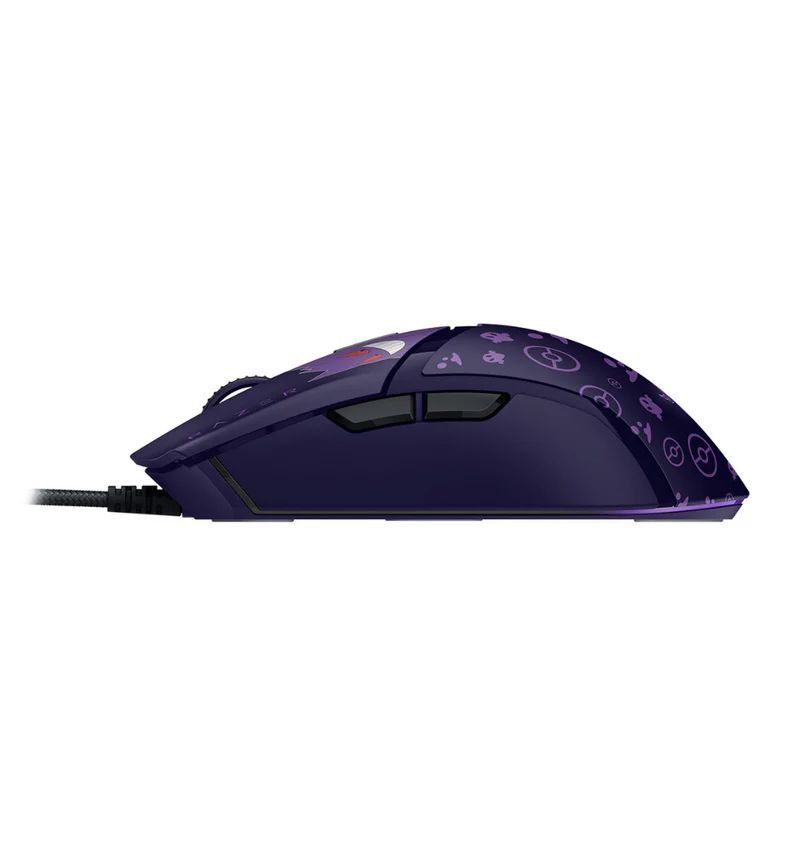Razer Cobra Gaming Mouse Pokémon Gengar Edition Razer Cobra Gaming Mouse Pokémon Gengar Edition