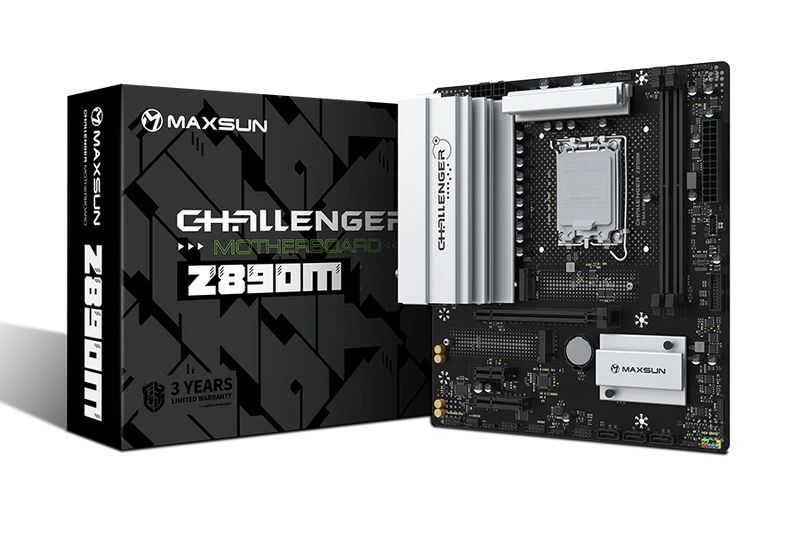 Maxsun CHALLENGER Z890M