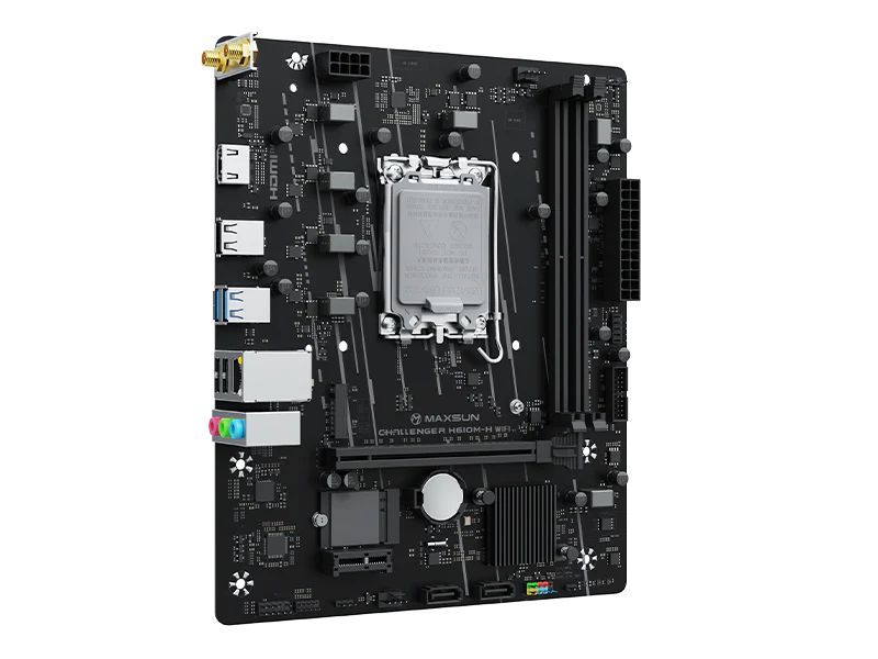 Maxsun CHALLENGER H610M-H V1 WIFI Maxsun CHALLENGER H610M-H V1 WIFI