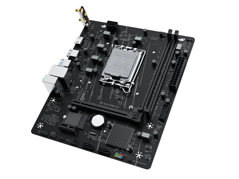 Maxsun CHALLENGER H610M-H V1 WIFI Maxsun CHALLENGER H610M-H V1 WIFI