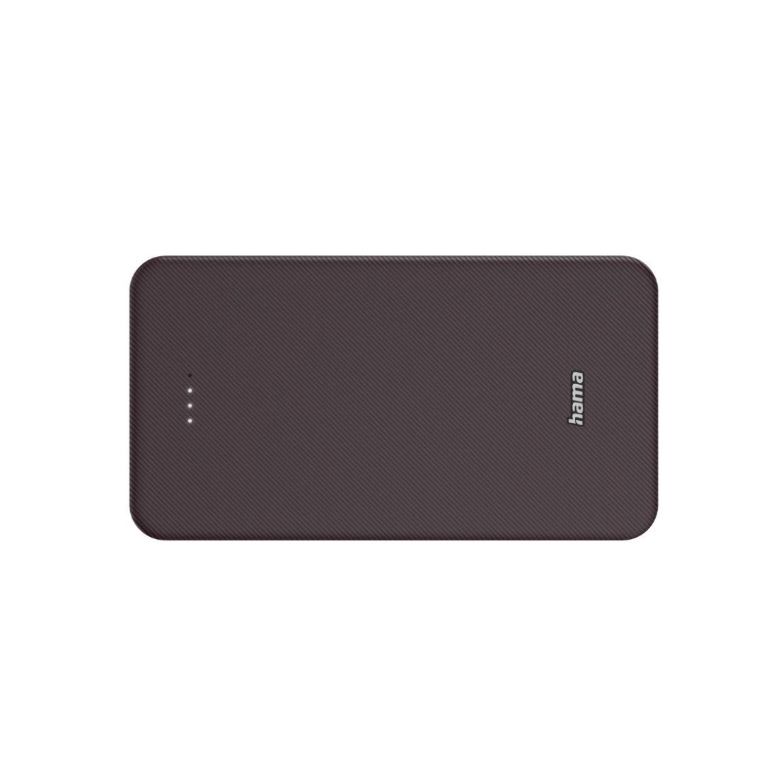 Hama Colour 20 20000mAh Powerbank Purple Hama Colour 20 20000mAh Powerbank Purple