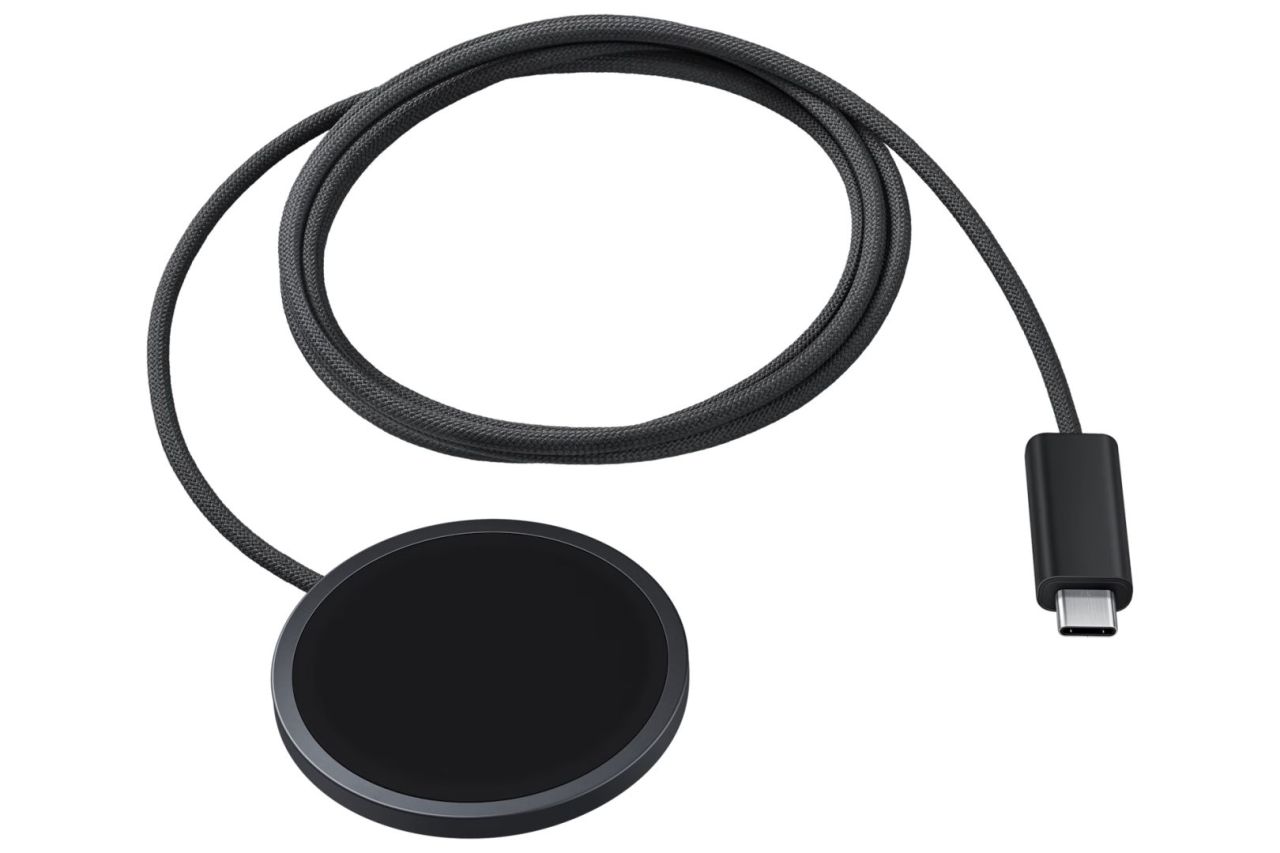 Samsung Magnet Wireless Charger with 45W Adapter Dark Gray