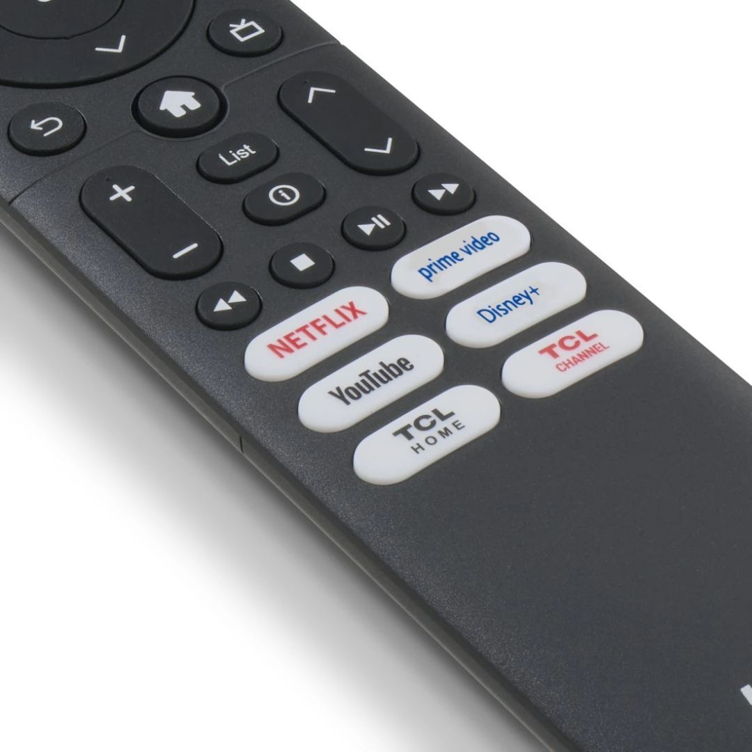 Hama TCL TV Univerzális Távirányító Hama TCL TV Univerzális Távirányító