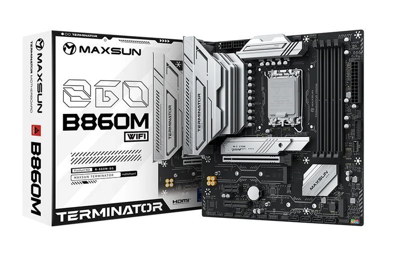 Maxsun TERMINATOR B860M WIFI