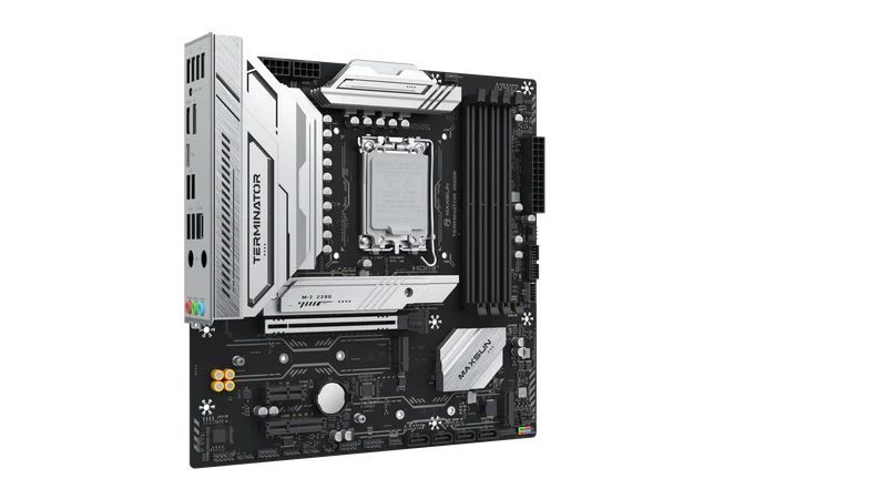 Maxsun TERMINATOR B860M Maxsun TERMINATOR B860M