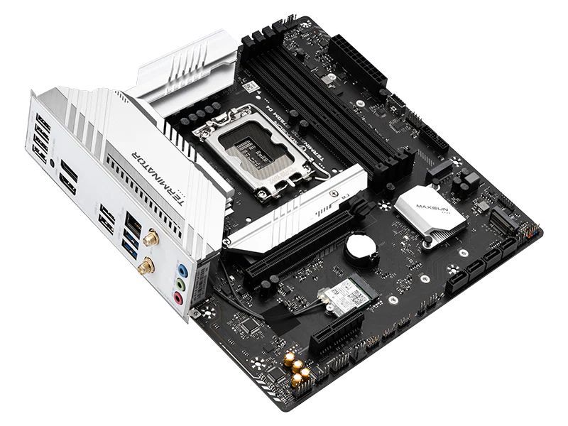Maxsun TERMINATOR B760M D4 WIFI V2