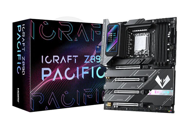 Maxsun ICRAFT Z890 PACIFIC
