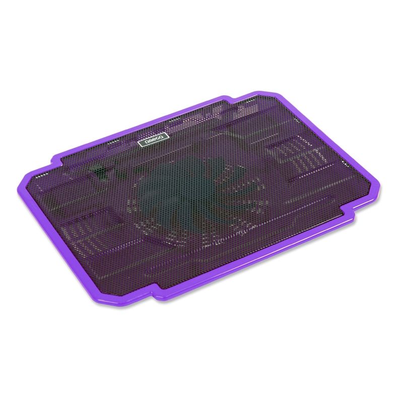 Platinet Omega 10"-17" Laptop Stand & Cooler Ice Box Violet Platinet Omega 10"-17" Laptop Stand & Cooler Ice Box Violet