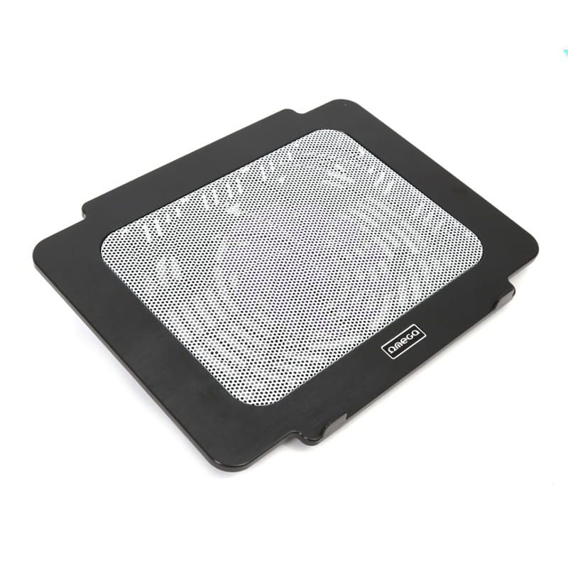 Platinet Omega Laptop Cooler Pad Breeze Black Platinet Omega Laptop Cooler Pad Breeze Black