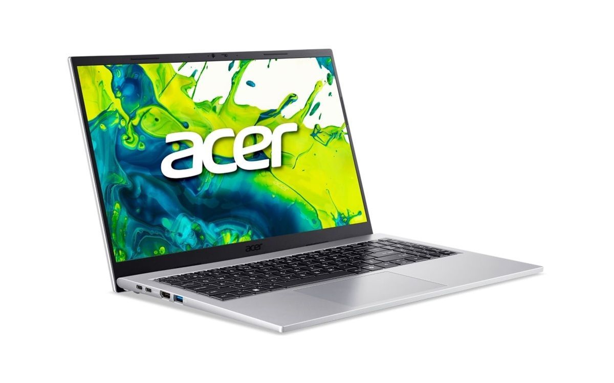 Acer Aspire GO AG15-72P-59PQ Pure Silver Acer Aspire GO AG15-72P-59PQ Pure Silver