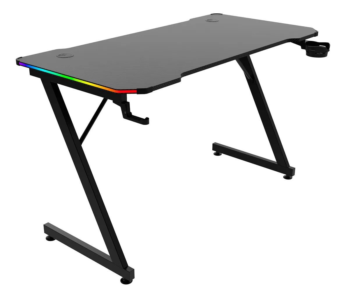 Marvo DE-11 Gaming Desk Black Marvo DE-11 Gaming Desk Black
