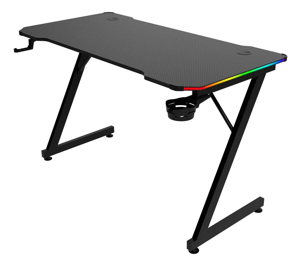 Marvo DE-11 Gaming Desk Black Marvo DE-11 Gaming Desk Black