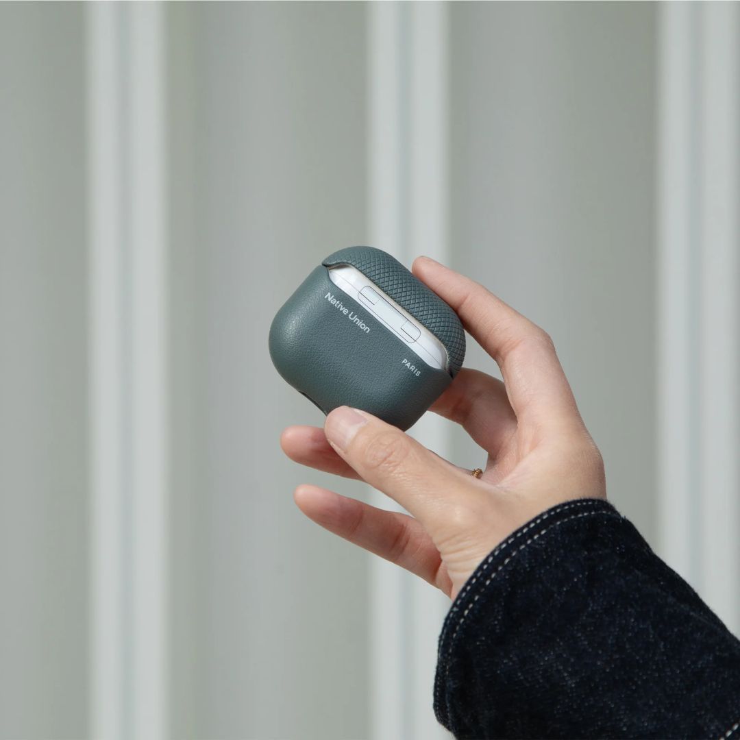 Native Union (RE)Classic Case for AirPods 4 Slate Green Native Union (RE)Classic Case for AirPods 4 Slate Green