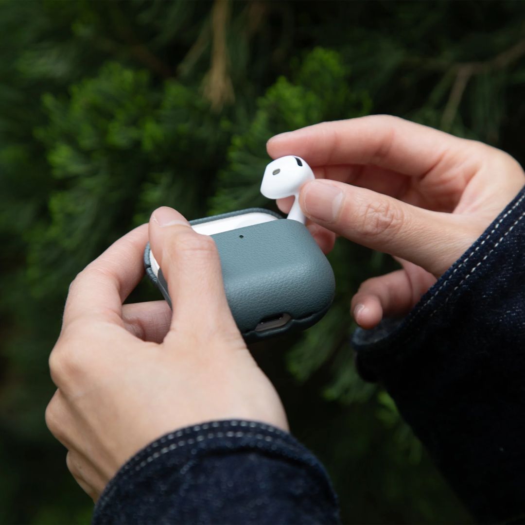 Native Union (RE)Classic Case for AirPods 4 Slate Green Native Union (RE)Classic Case for AirPods 4 Slate Green