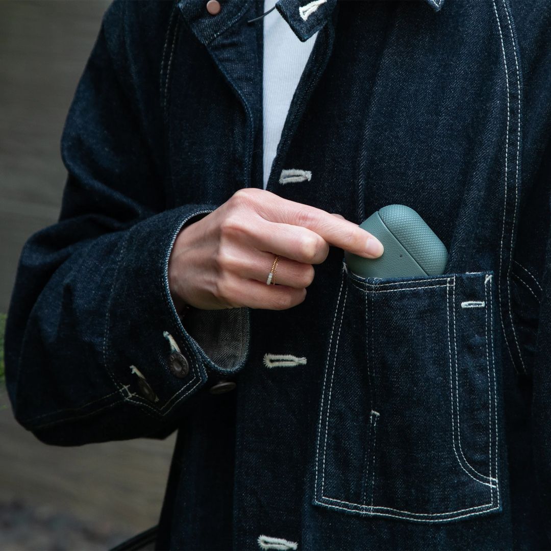Native Union (RE)Classic Case for AirPods 4 Slate Green Native Union (RE)Classic Case for AirPods 4 Slate Green