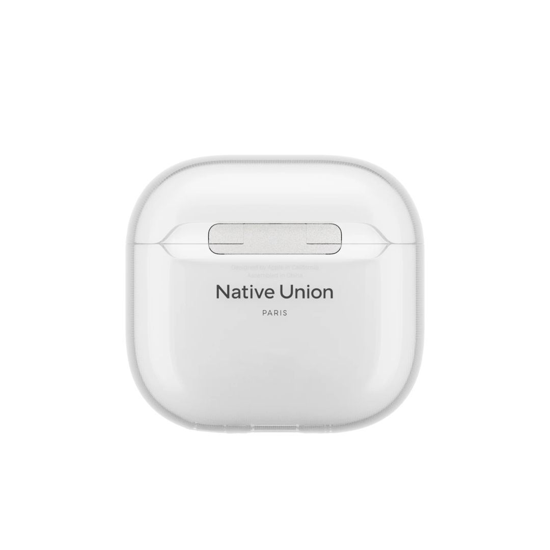 Native Union (RE)Clear Case for AirPods 4 Native Union (RE)Clear Case for AirPods 4