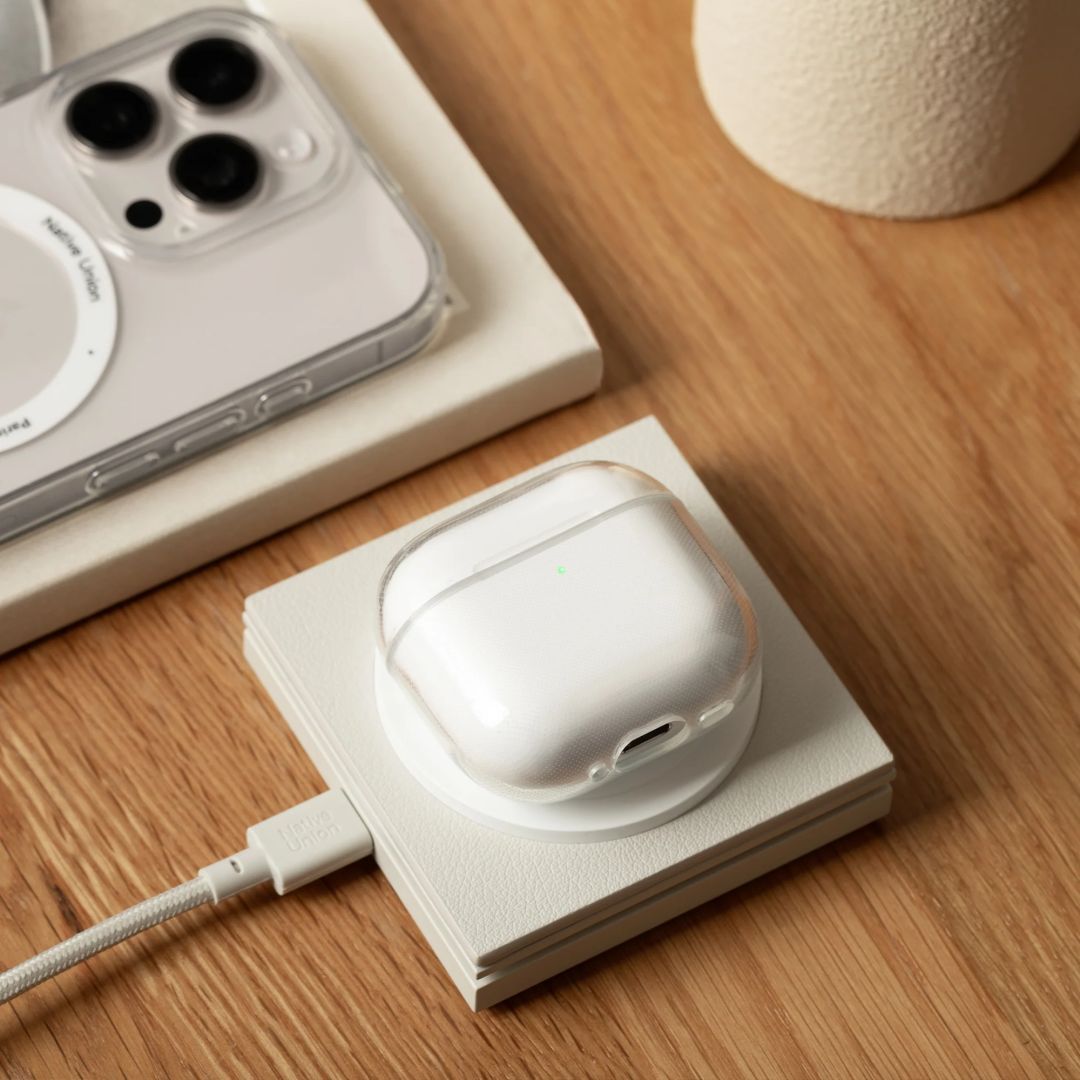 Native Union (RE)Clear Case for AirPods 4 Native Union (RE)Clear Case for AirPods 4