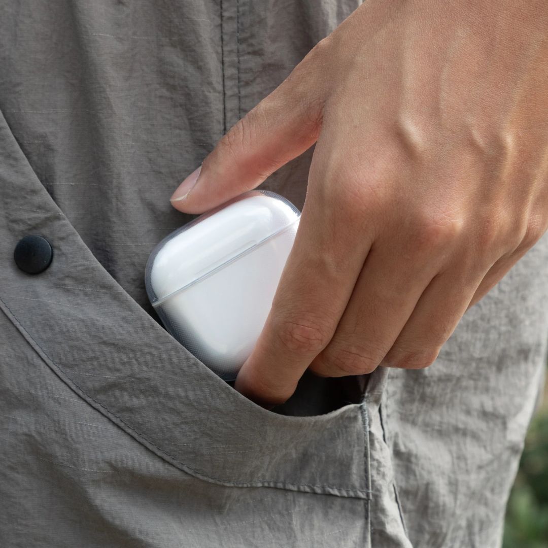 Native Union (RE)Clear Case for AirPods 4 Native Union (RE)Clear Case for AirPods 4