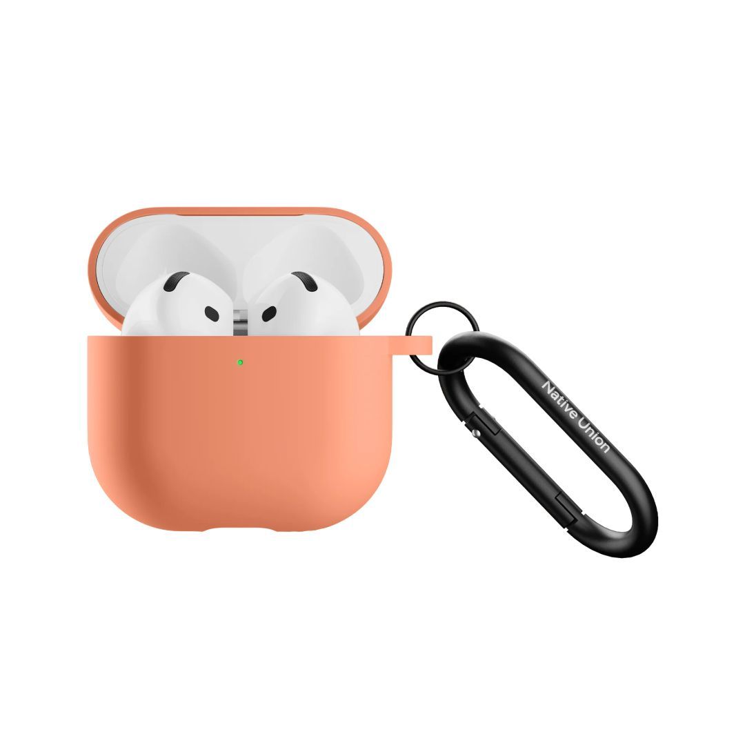 Native Union Active Case for AirPods 4 Apricot Native Union Active Case for AirPods 4 Apricot