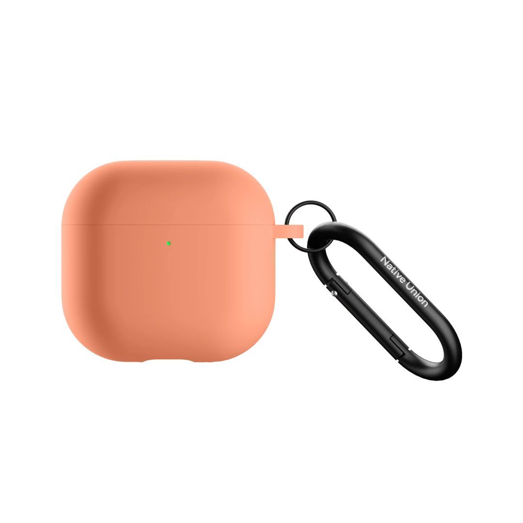 Native Union Active Case for AirPods 4 Apricot Native Union Active Case for AirPods 4 Apricot