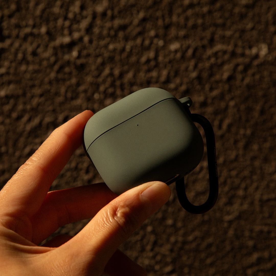 Native Union Active Case for AirPods 4 Slate Green Native Union Active Case for AirPods 4 Slate Green