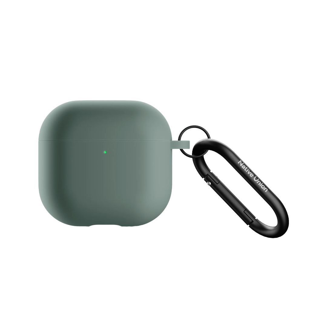 Native Union Active Case for AirPods 4 Slate Green Native Union Active Case for AirPods 4 Slate Green