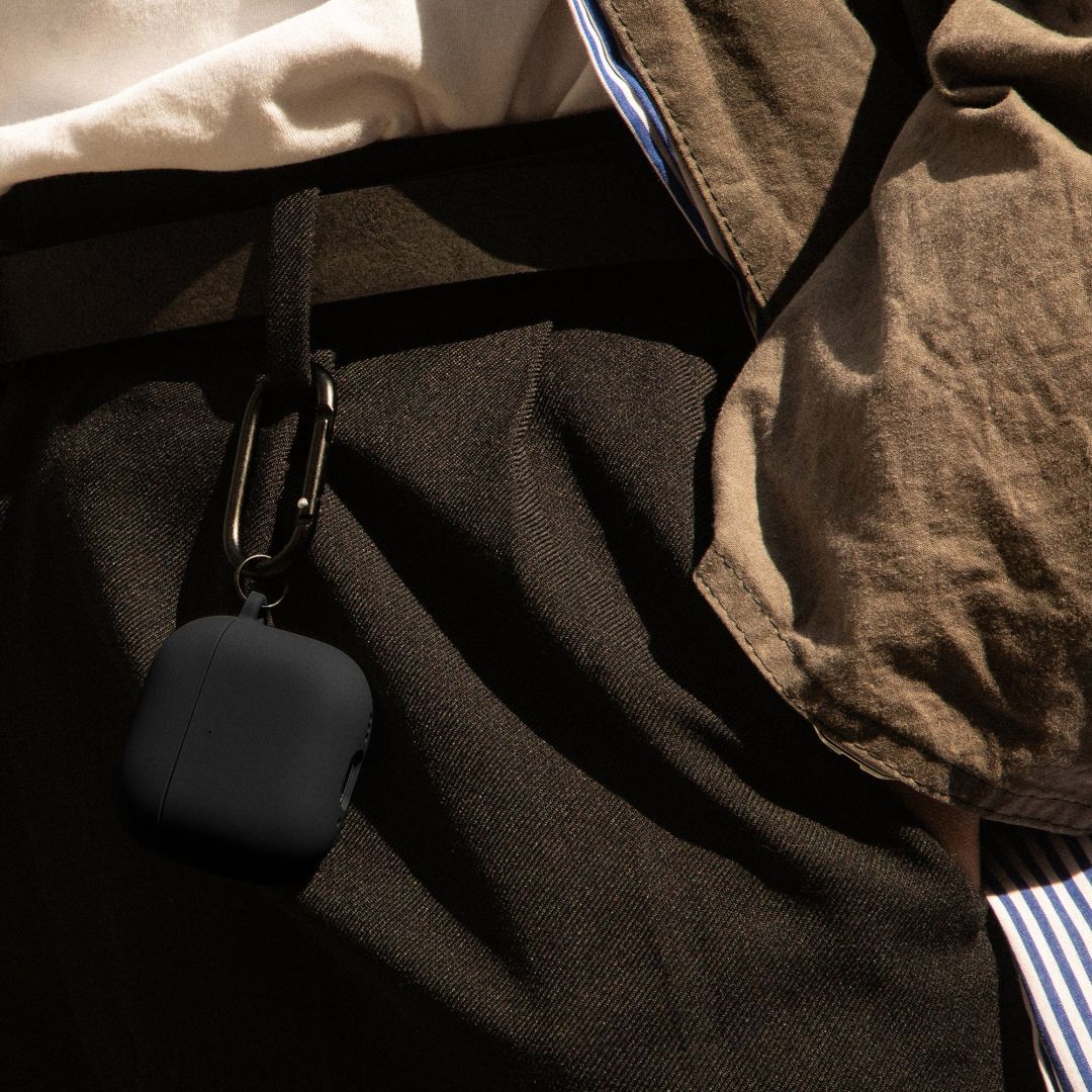 Native Union Active Case for AirPods 4 Black Native Union Active Case for AirPods 4 Black