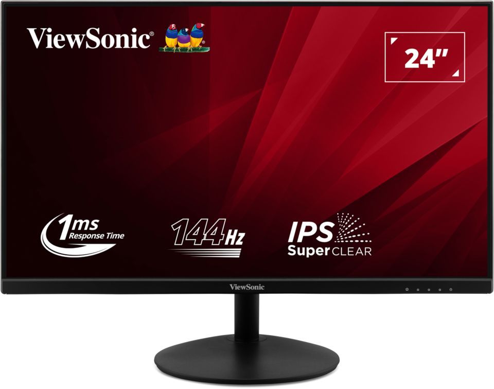 Viewsonic 23,8" VA24E2-H IPS LED Viewsonic 23,8" VA24E2-H IPS LED