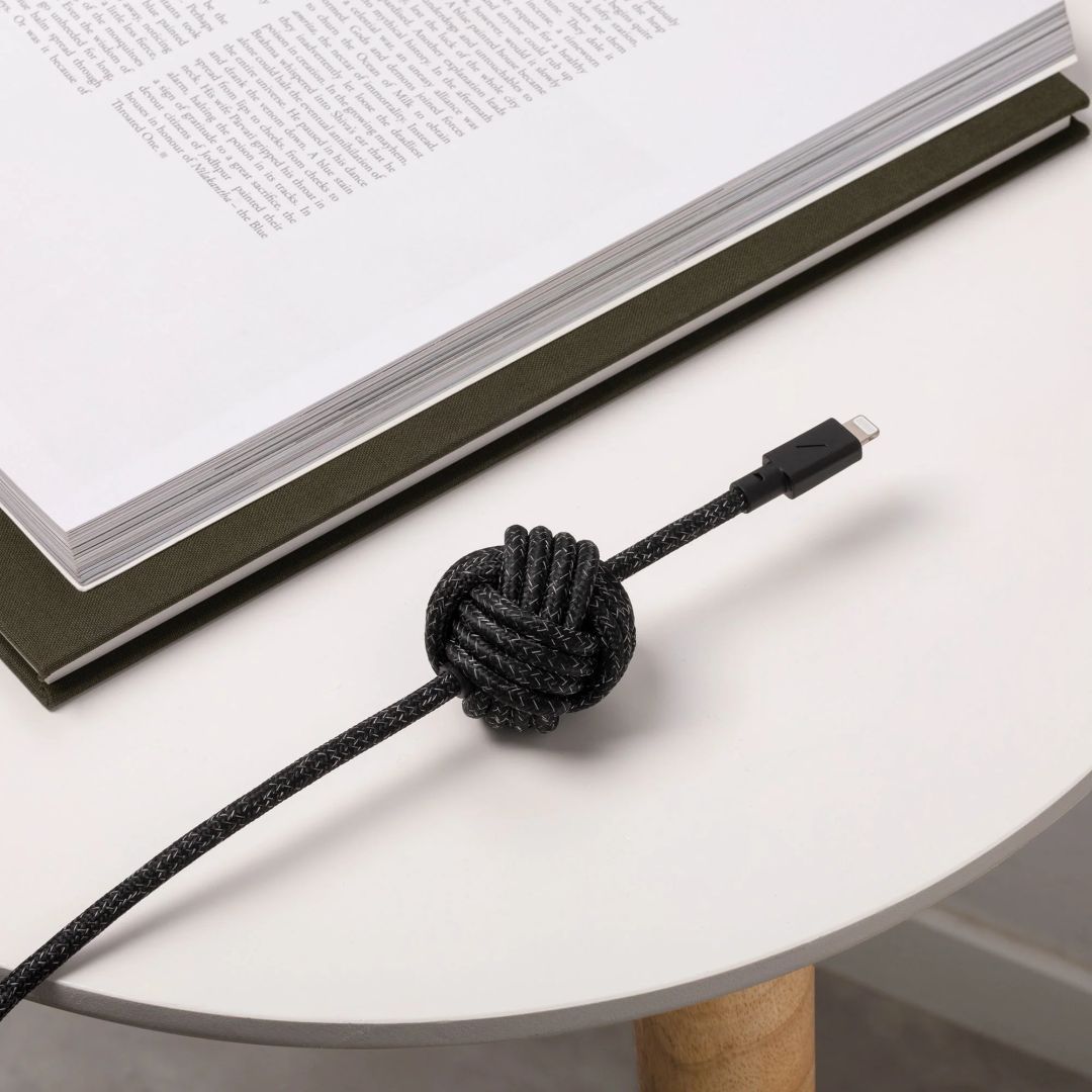 Native Union Night Cable USB-C to Lightning Cosmos Native Union Night Cable USB-C to Lightning Cosmos