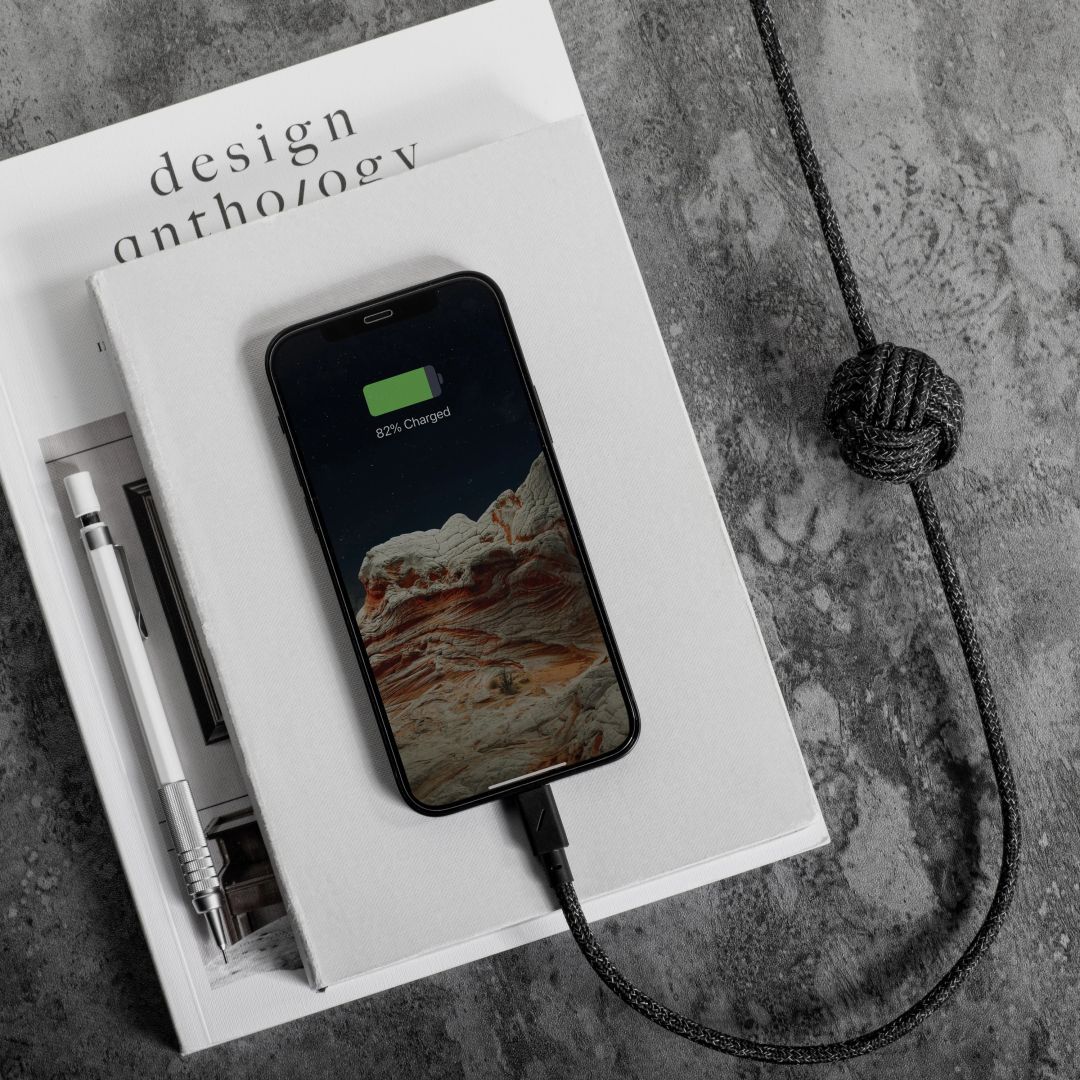 Native Union Night Cable USB-C to Lightning Cosmos Native Union Night Cable USB-C to Lightning Cosmos