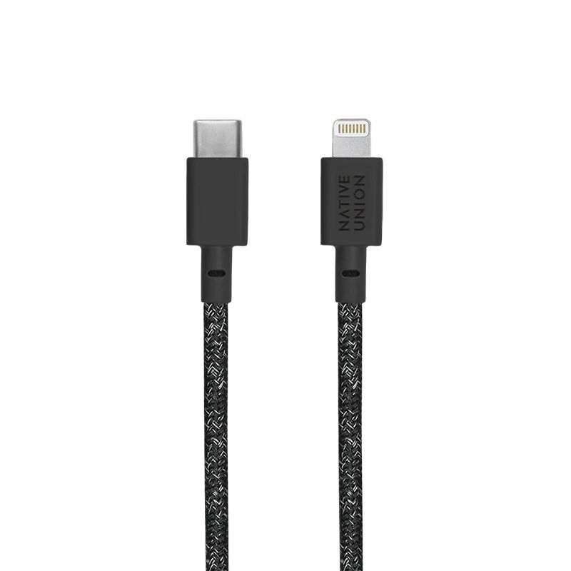 Native Union Night Cable USB-C to Lightning Cosmos Native Union Night Cable USB-C to Lightning Cosmos