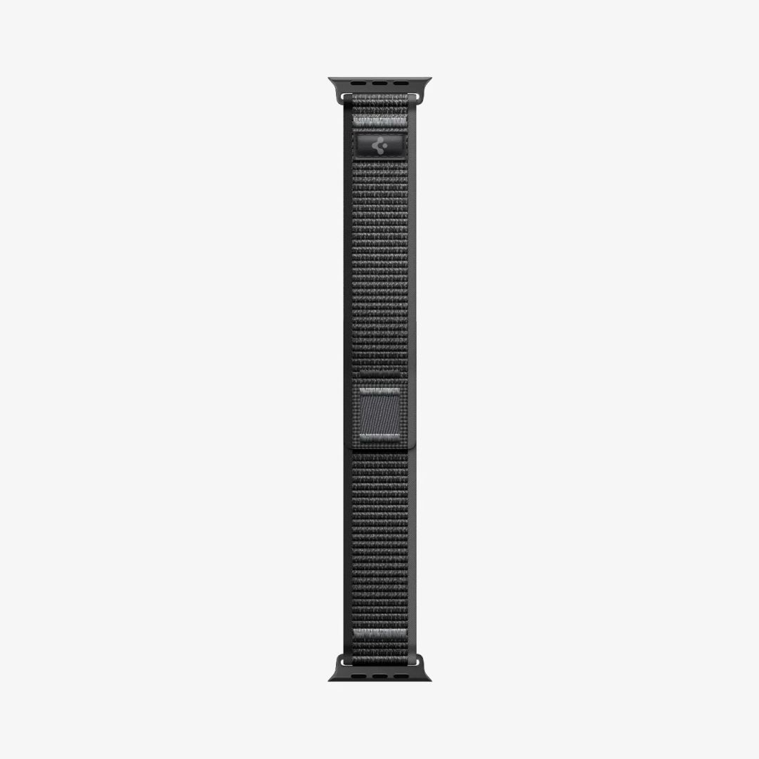 Spigen Athlex Air 2 Active Band for Apple Watch 49mm/46mm/45mm/44mm Black Gray